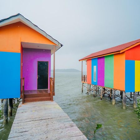 De Bintan Villa Tenaga Экстерьер фото