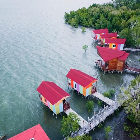 De Bintan Villa Tenaga Экстерьер фото