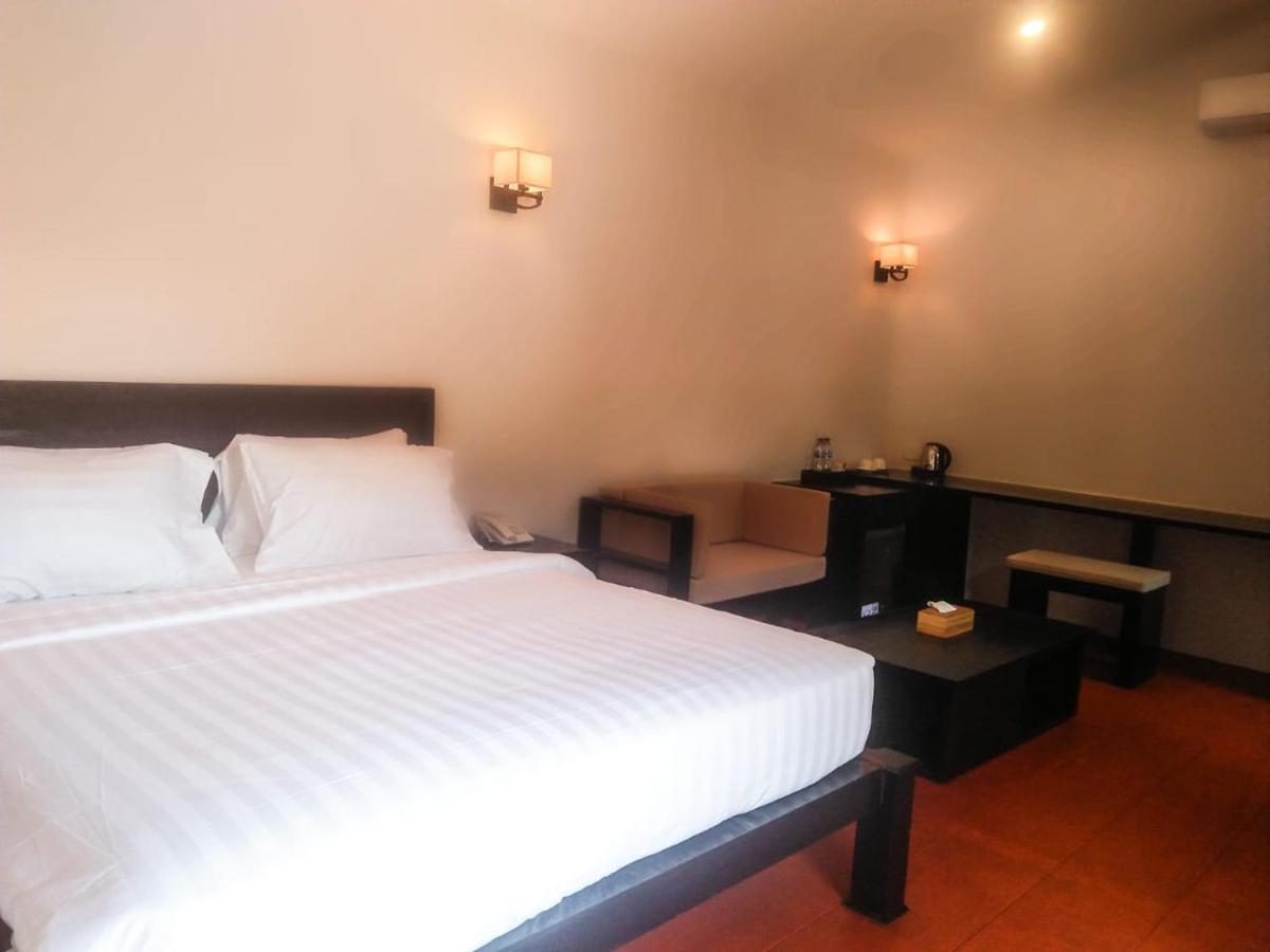 De Bintan Villa Tenaga Экстерьер фото