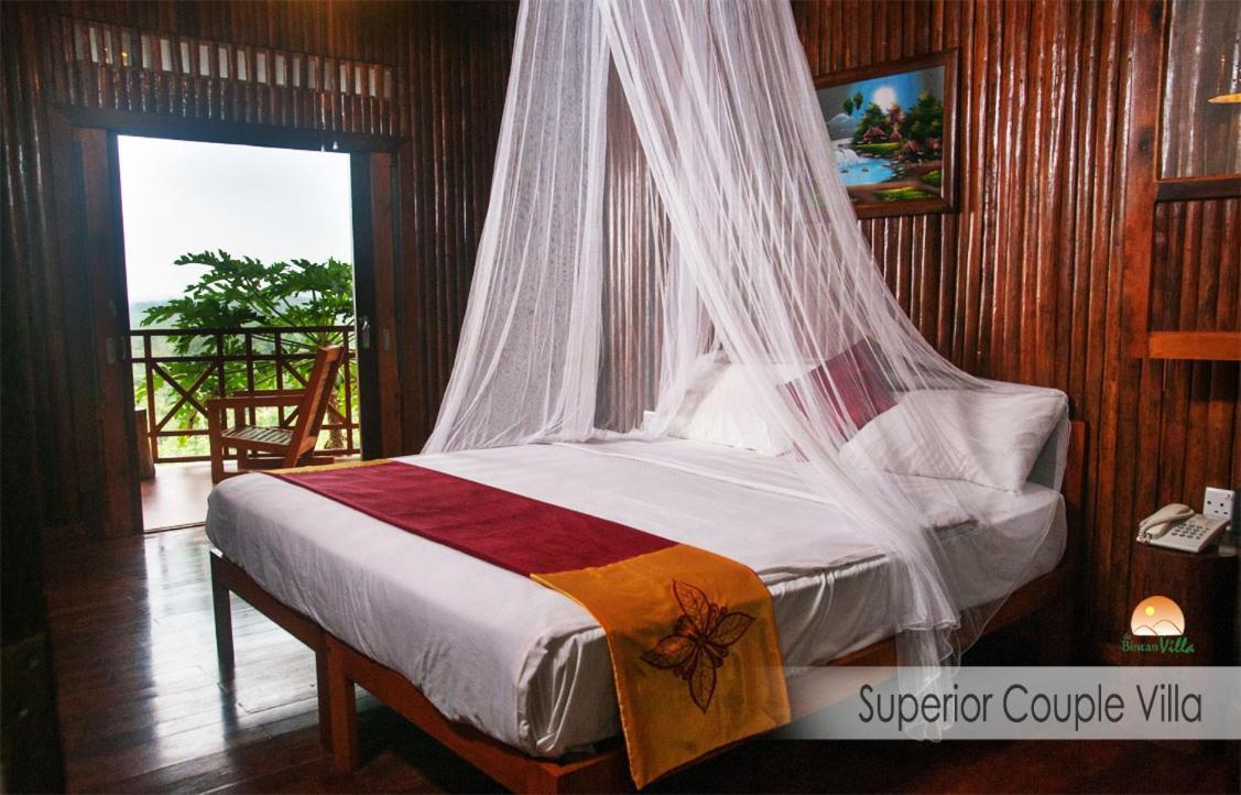 De Bintan Villa Tenaga Экстерьер фото