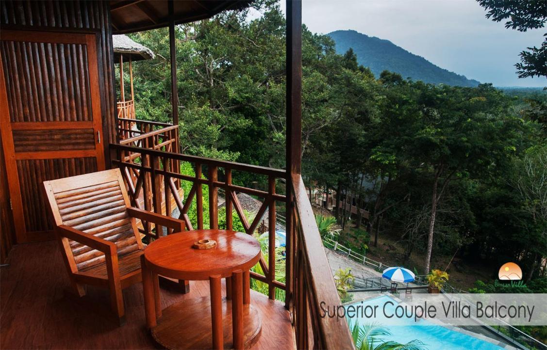 De Bintan Villa Tenaga Экстерьер фото