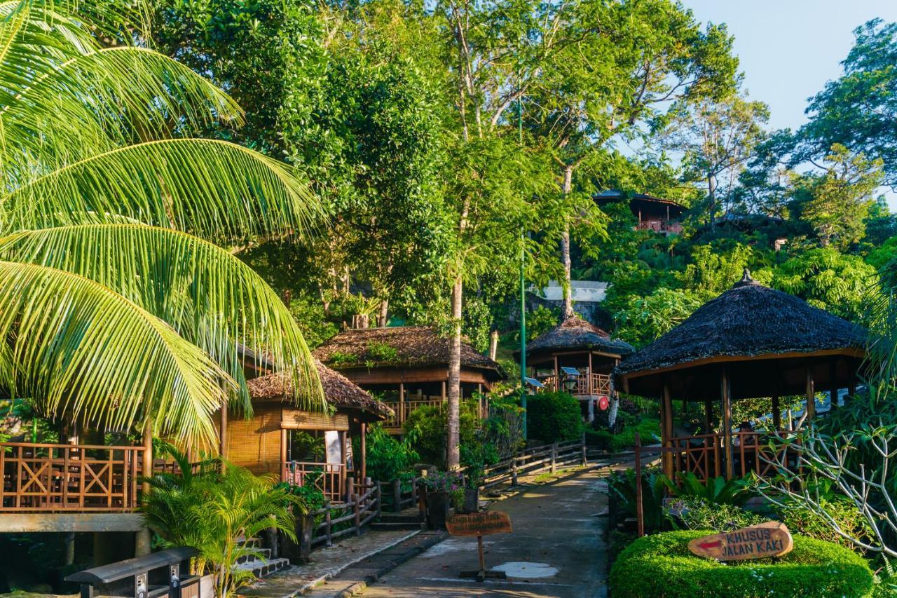 De Bintan Villa Tenaga Экстерьер фото