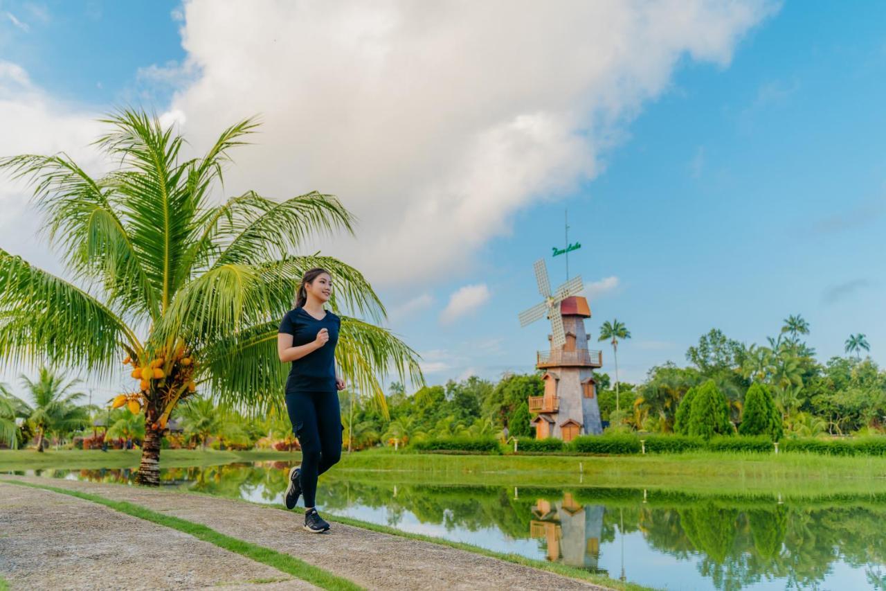 De Bintan Villa Tenaga Экстерьер фото