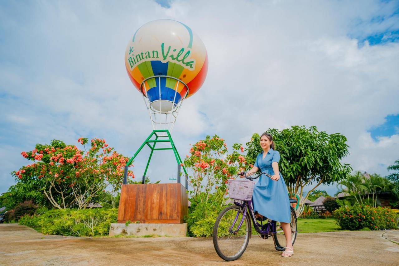 De Bintan Villa Tenaga Экстерьер фото