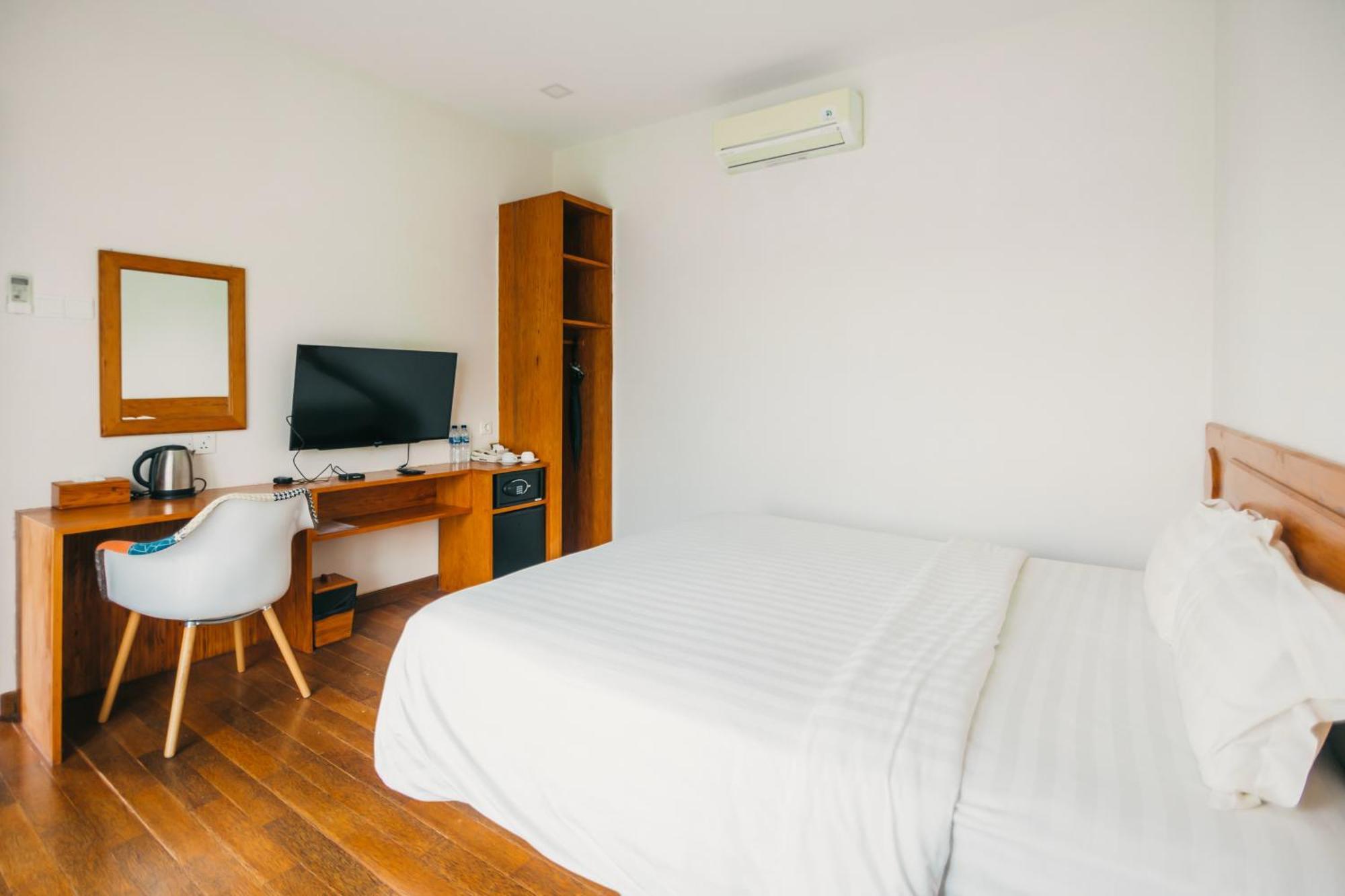 De Bintan Villa Tenaga Экстерьер фото
