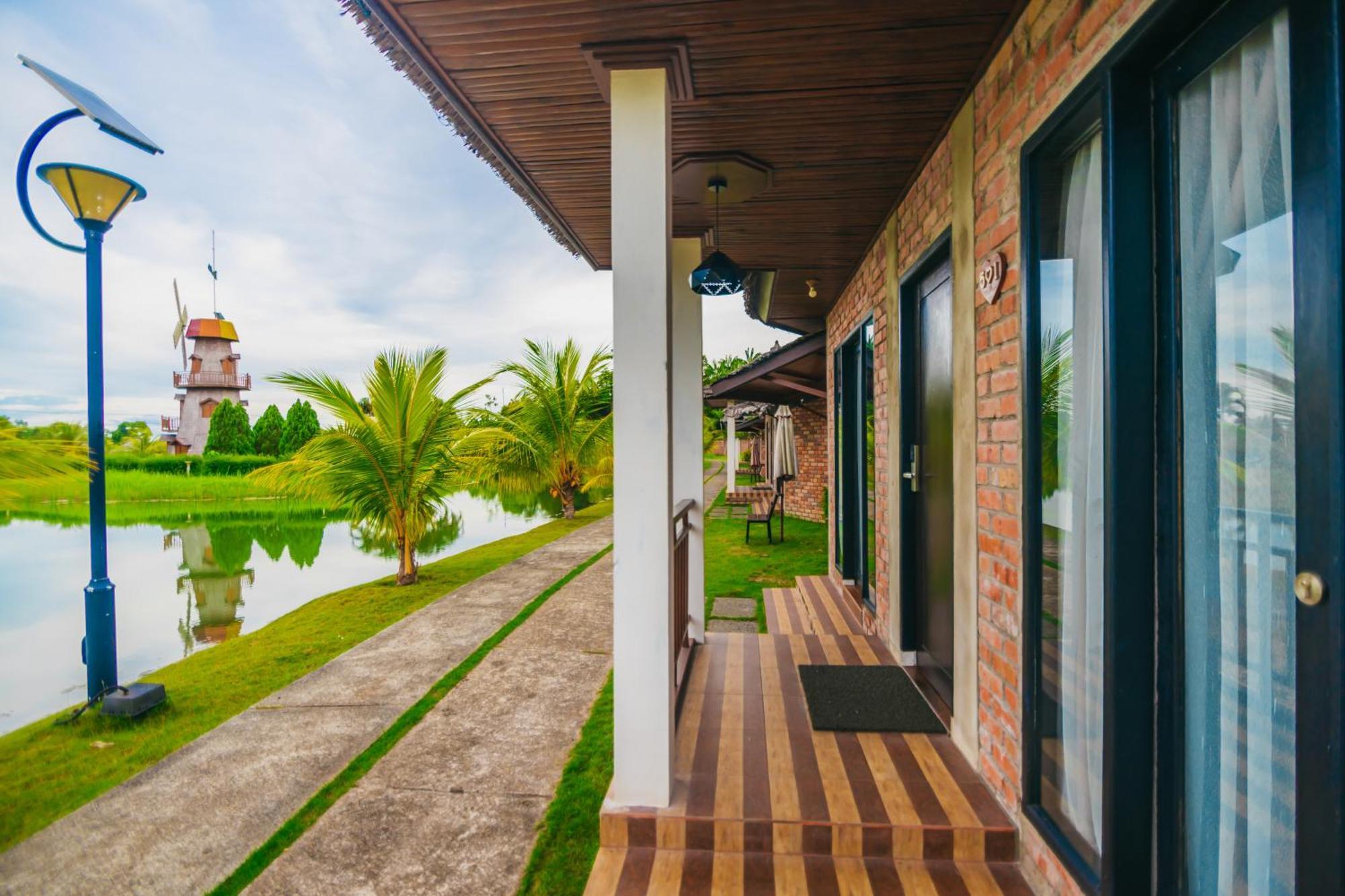 De Bintan Villa Tenaga Экстерьер фото