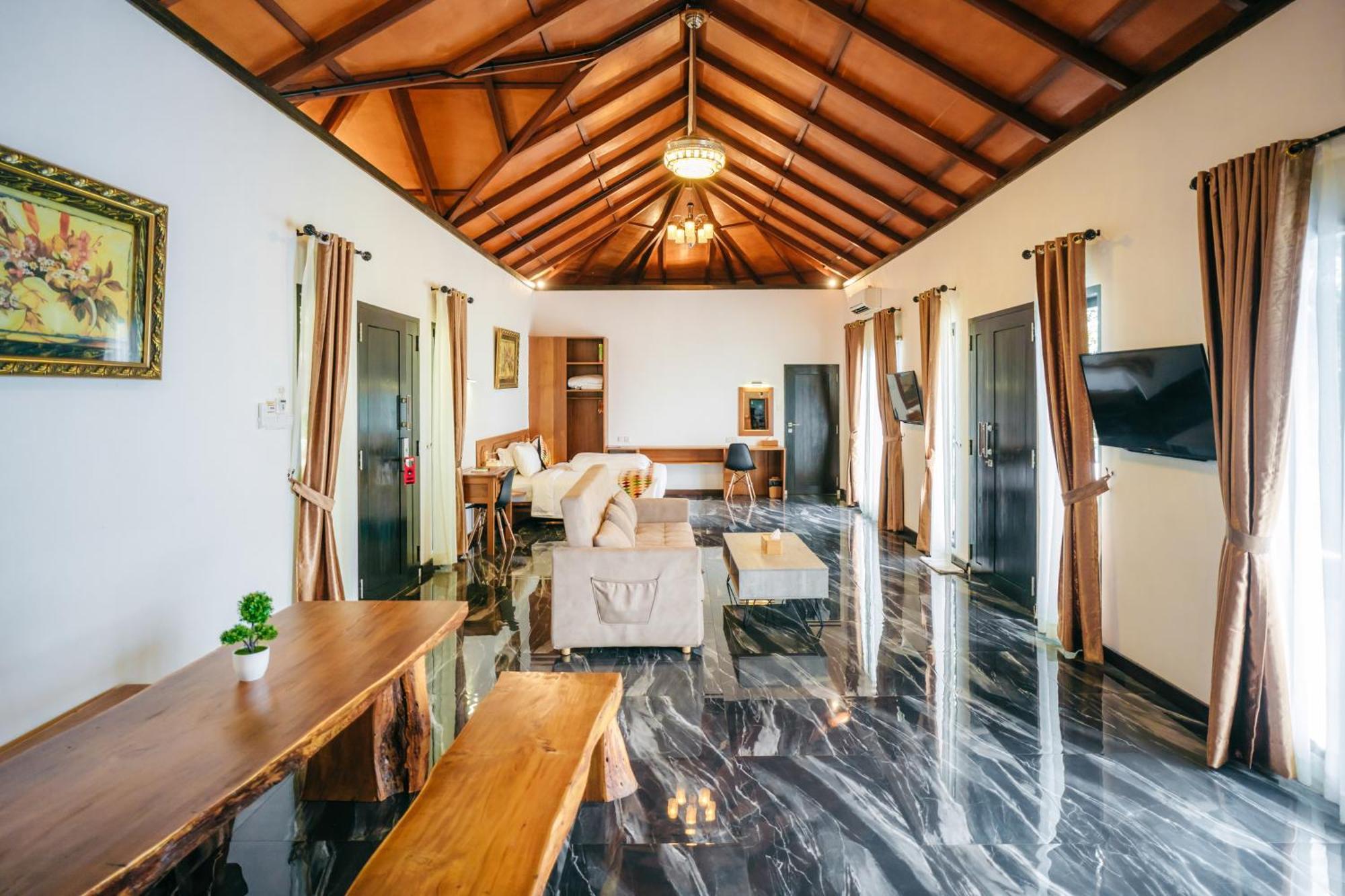 De Bintan Villa Tenaga Экстерьер фото