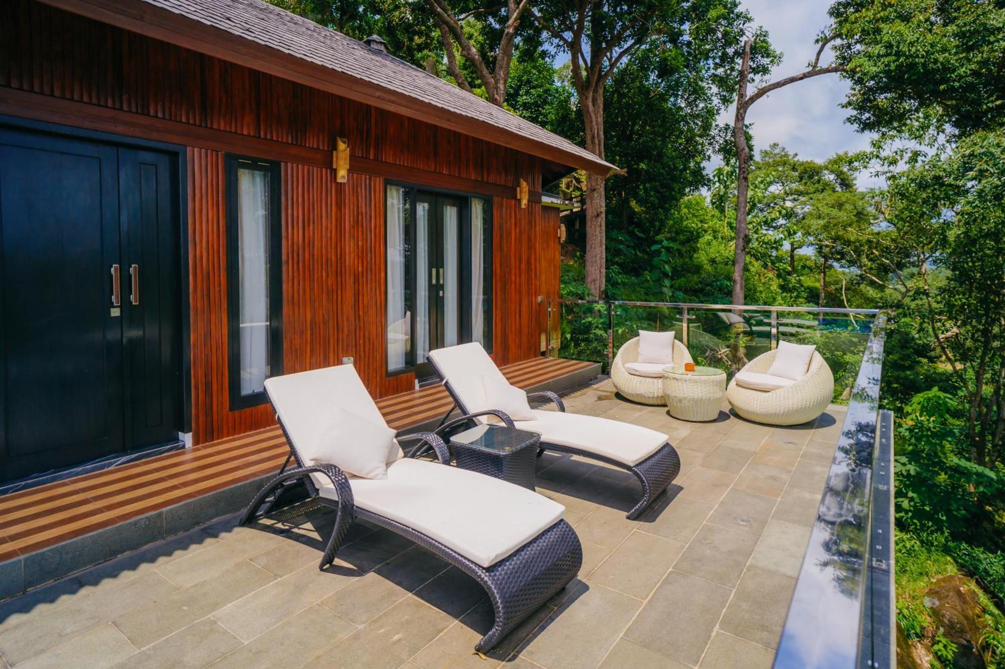 De Bintan Villa Tenaga Экстерьер фото