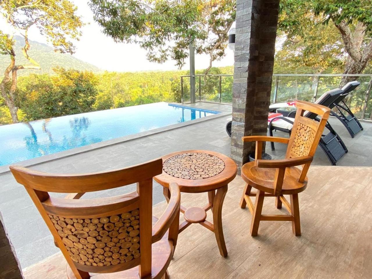 De Bintan Villa Tenaga Экстерьер фото