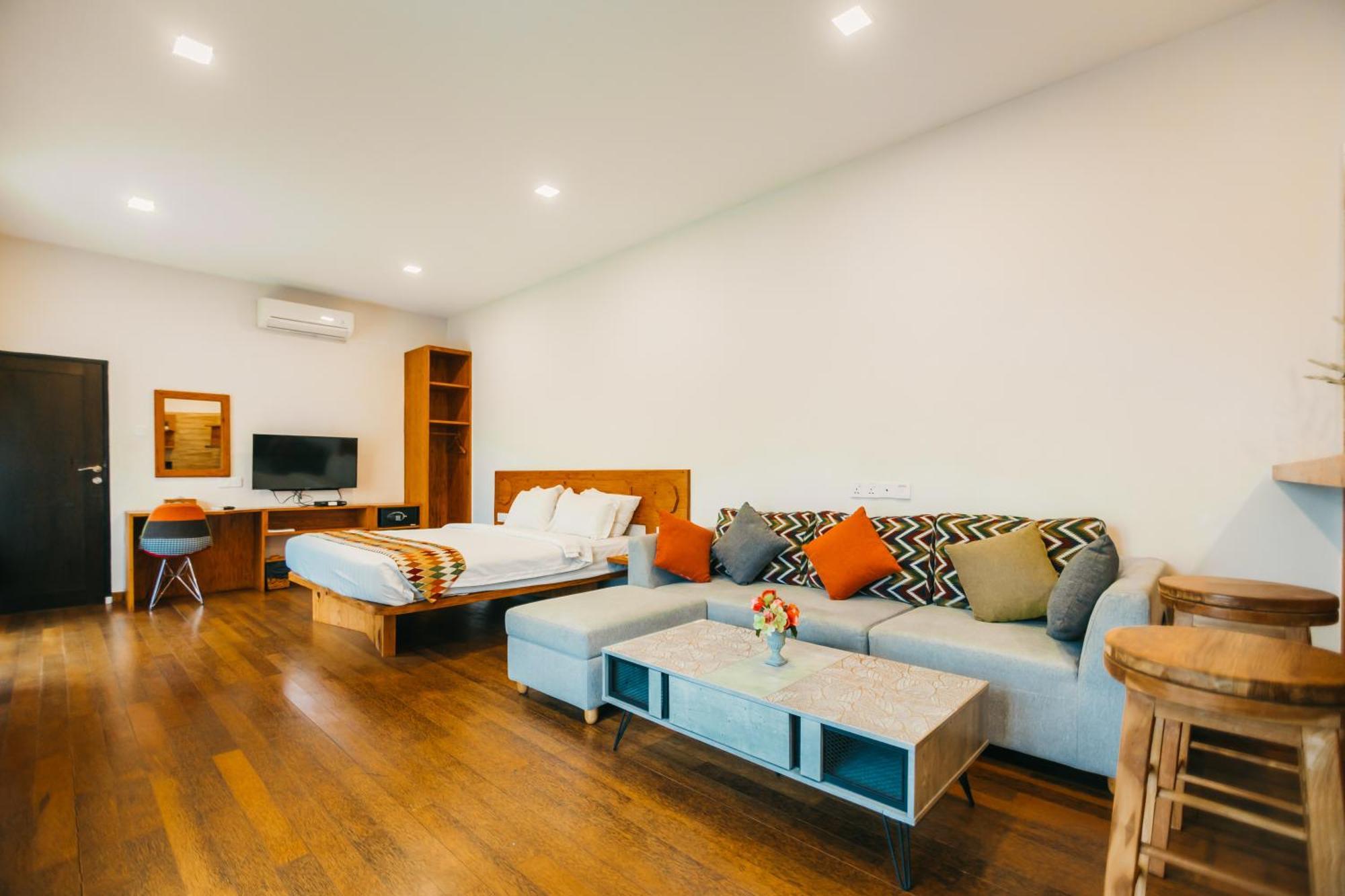 De Bintan Villa Tenaga Экстерьер фото