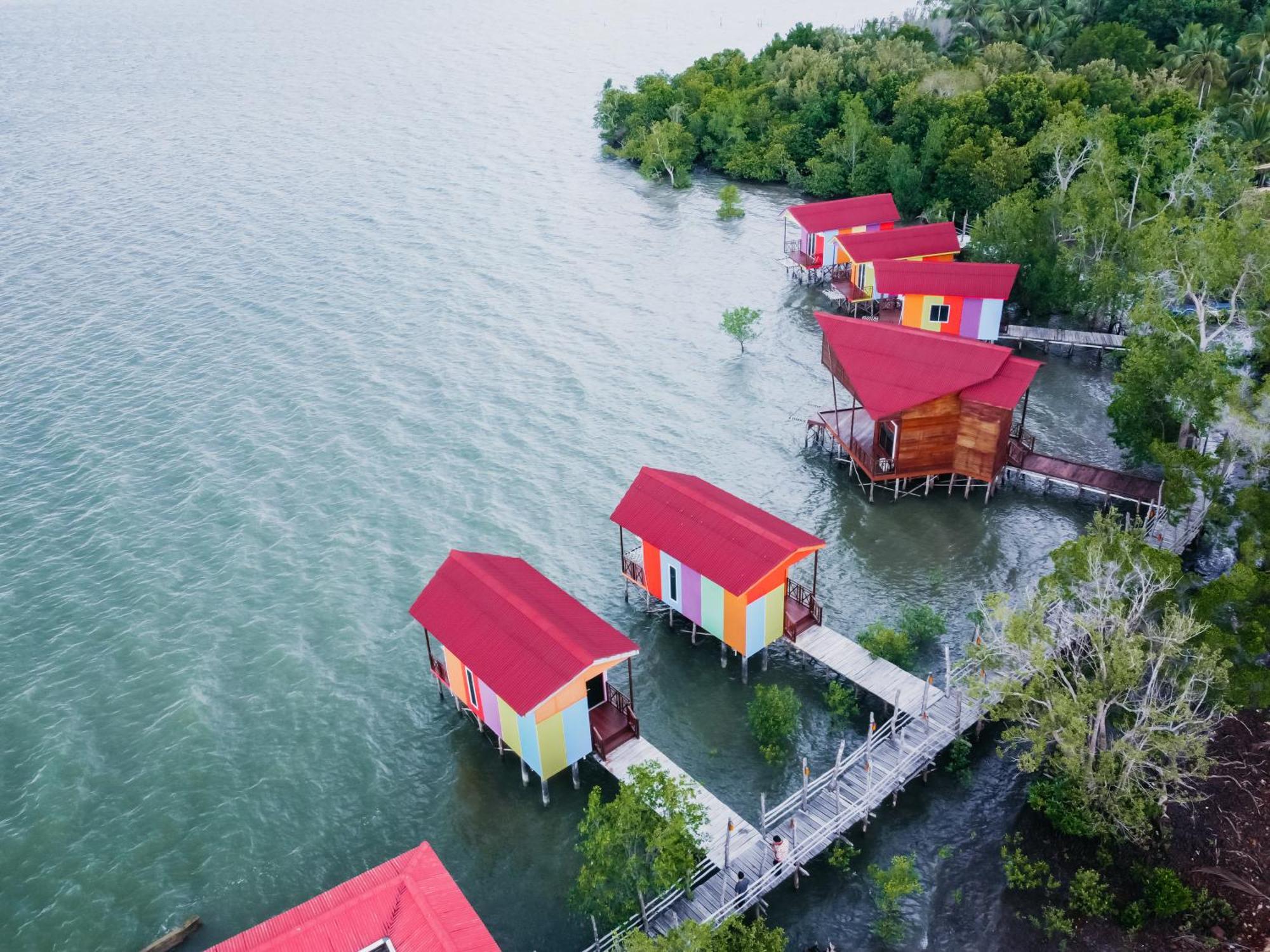 De Bintan Villa Tenaga Экстерьер фото