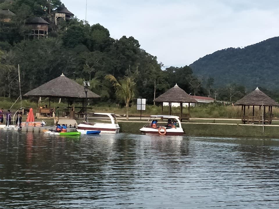 De Bintan Villa Tenaga Экстерьер фото