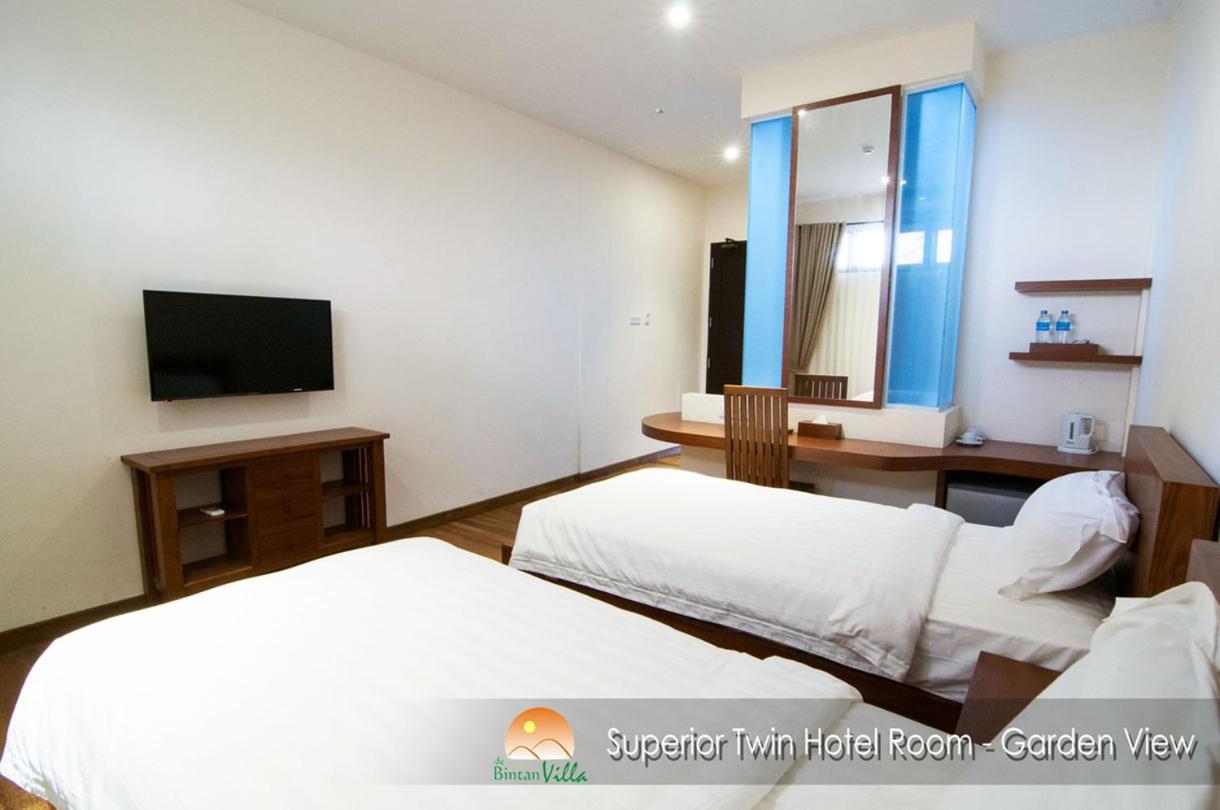De Bintan Villa Tenaga Экстерьер фото