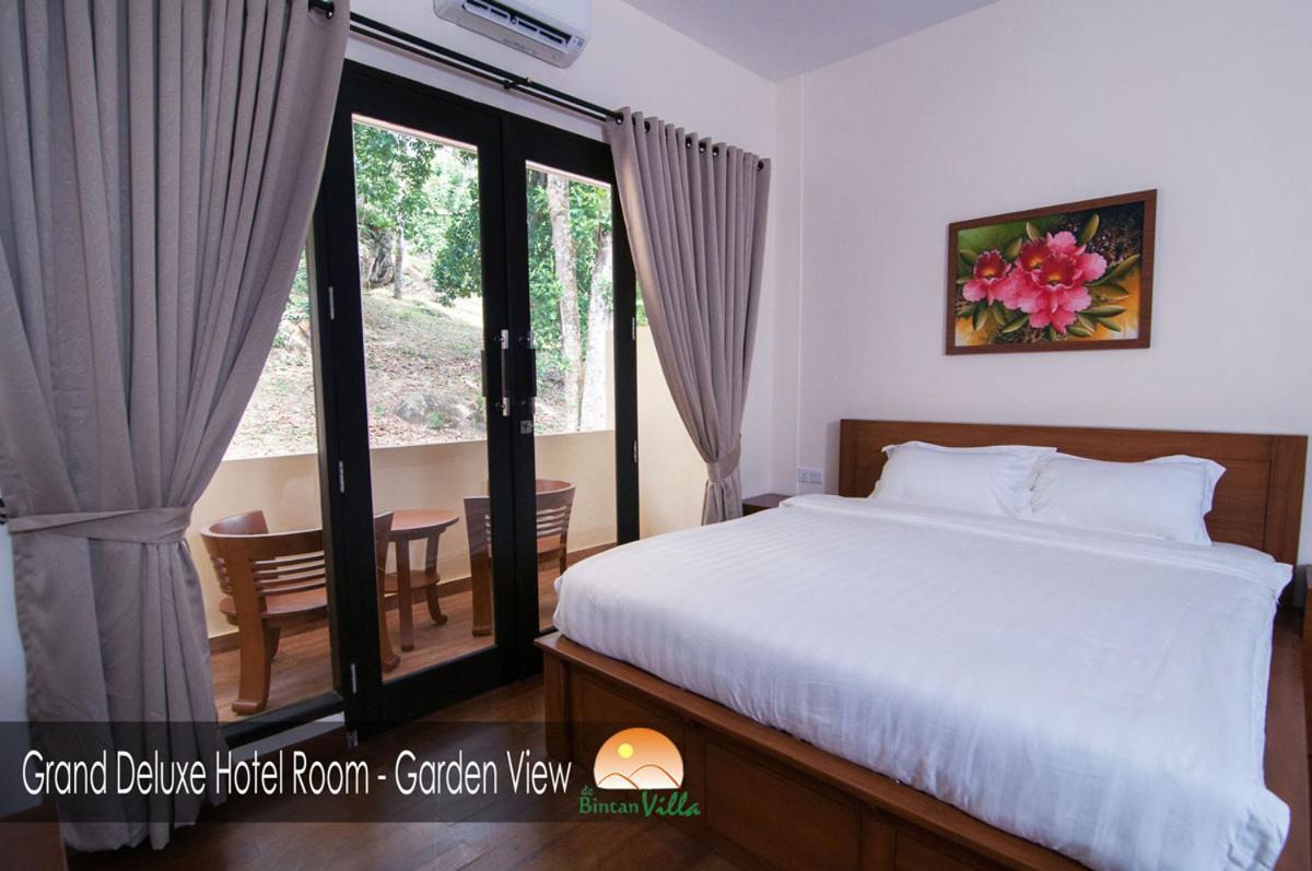 De Bintan Villa Tenaga Экстерьер фото